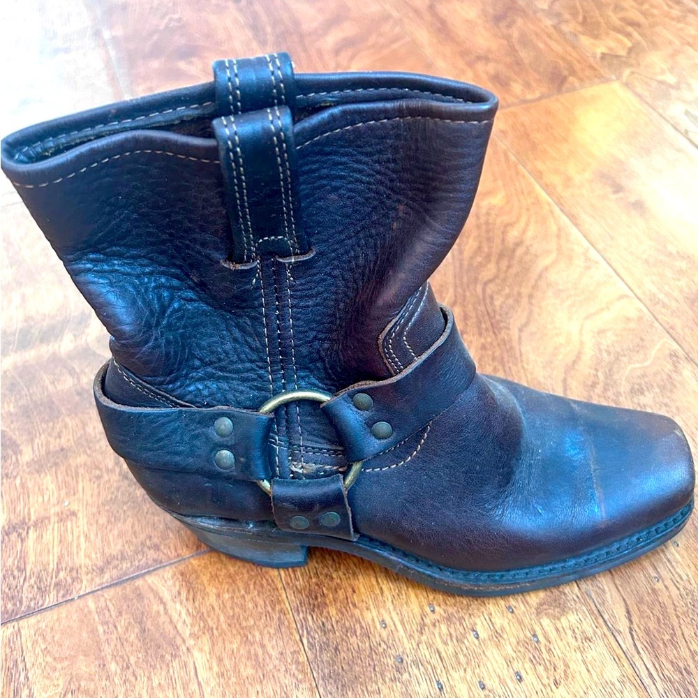 Frye boots!